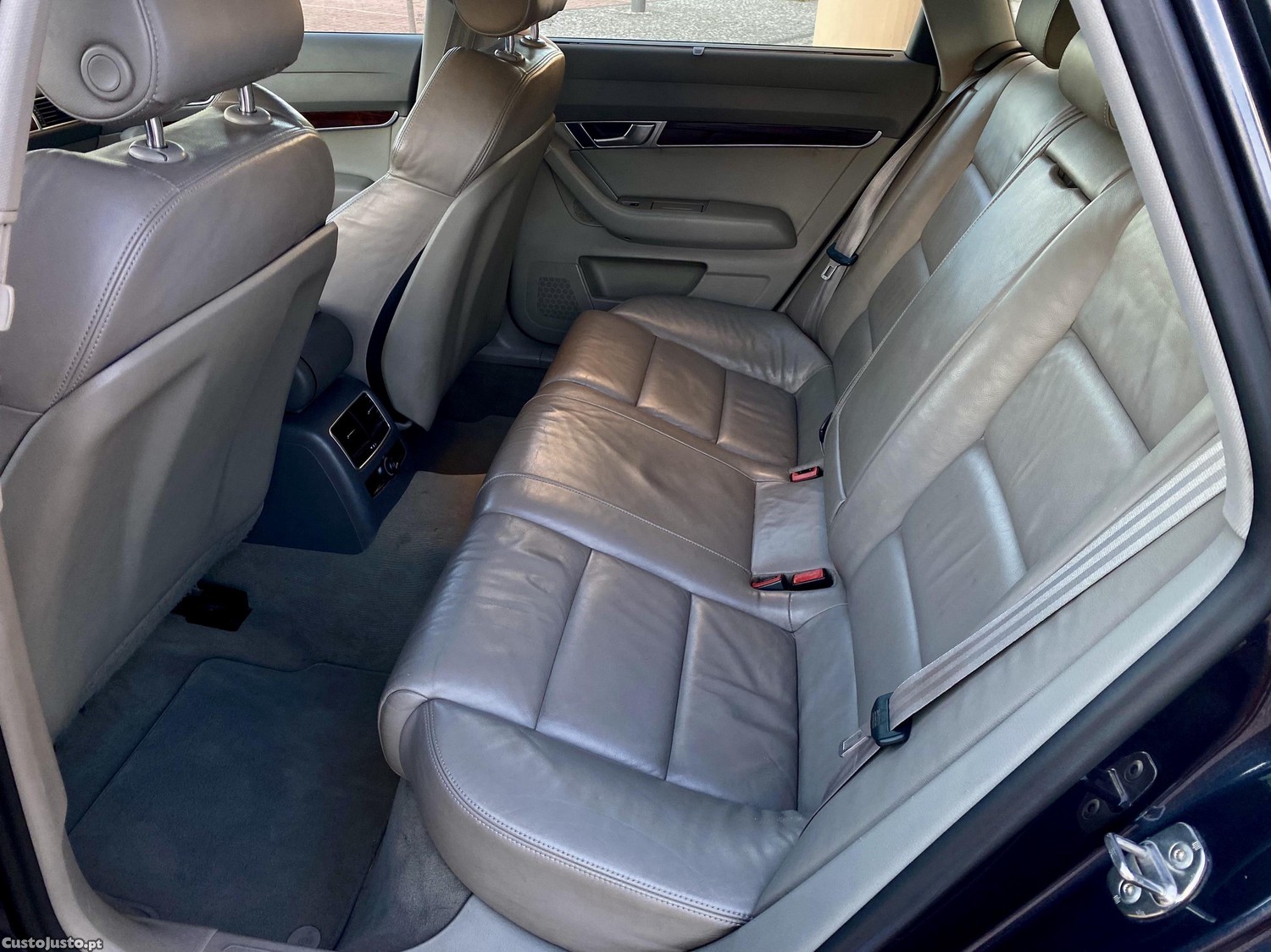 Audi A6 Multitronic — fotografia 4