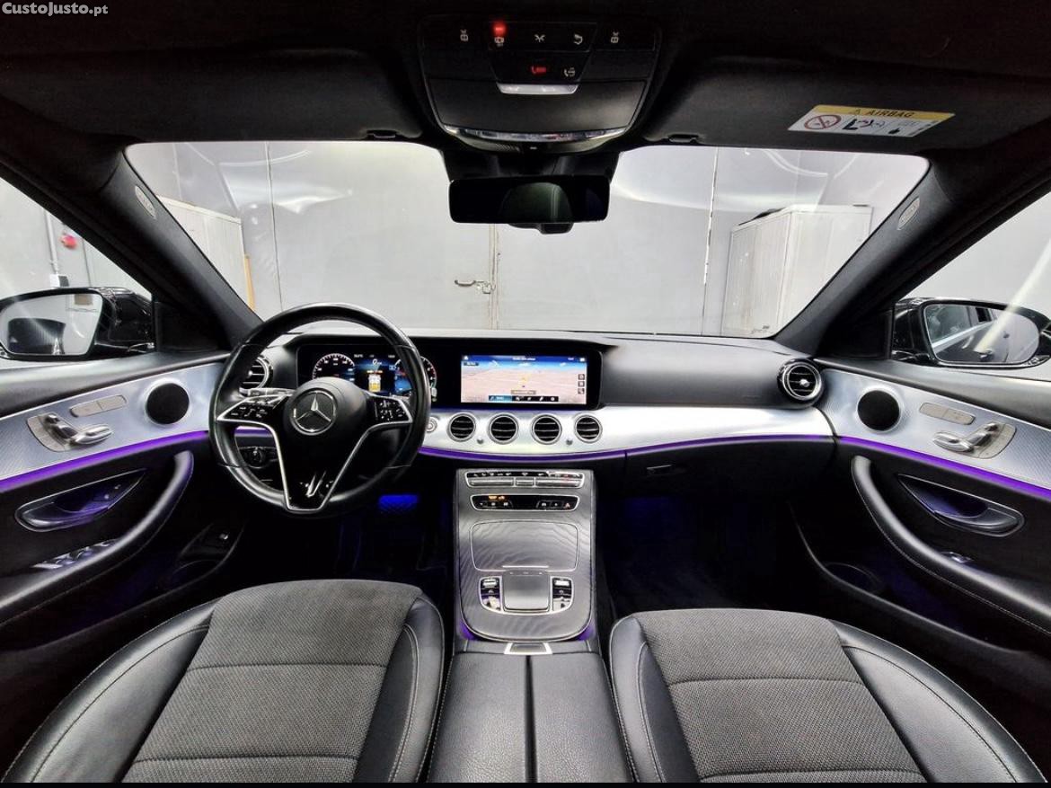 Mercedes-Benz E 300 Mercedes-Benz E 300 de 9G-TRONIC Avangard - 21 — photo 5