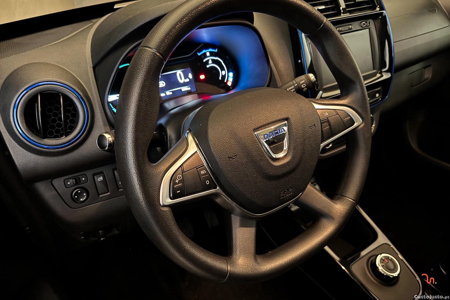Dacia Spring Confort — fotografia 5