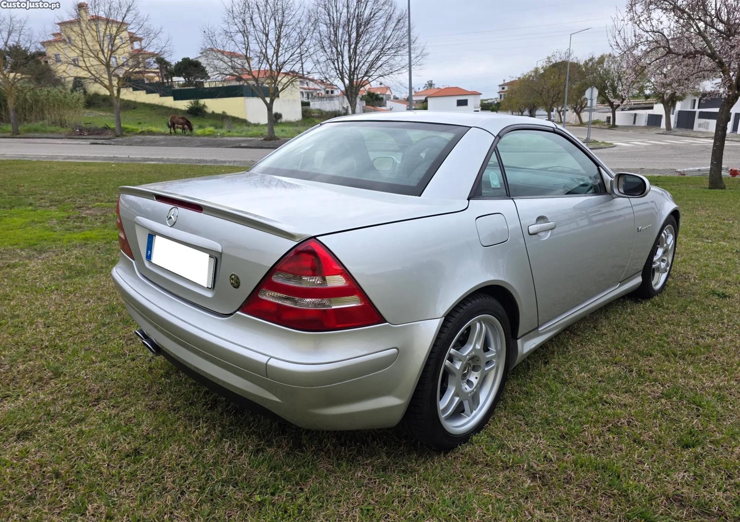 Mercedes-Benz SLK 350 32 AMG — fotografia 2