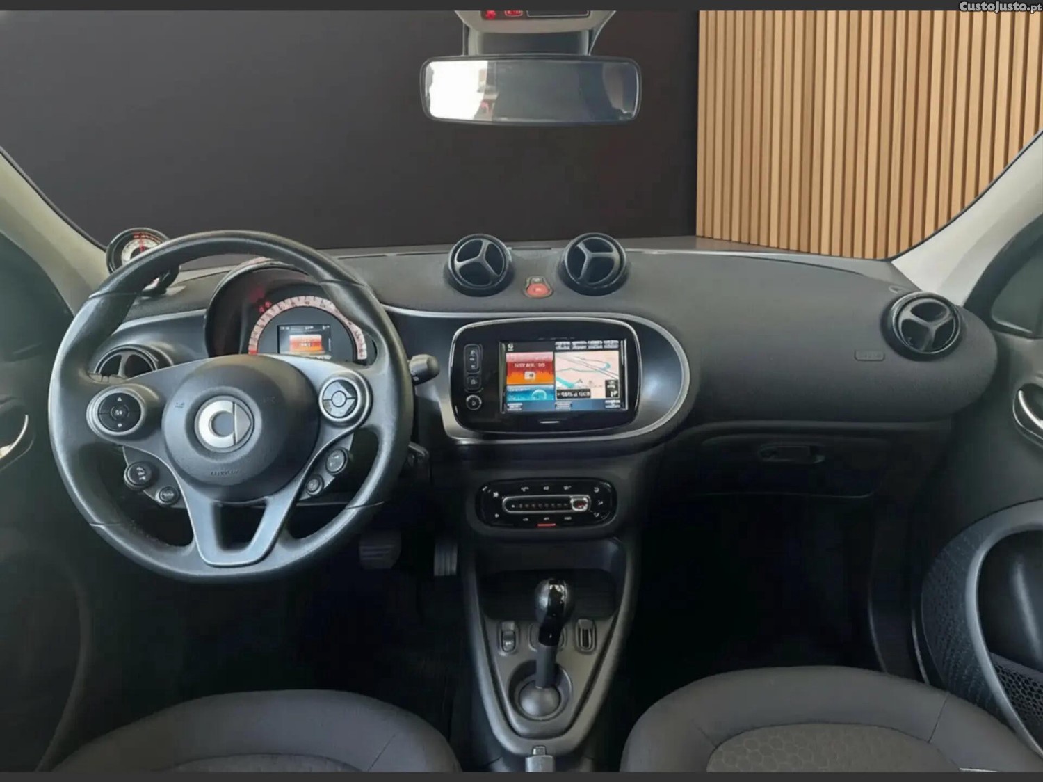 Smart Forfour EQ Prime — fotografia 4