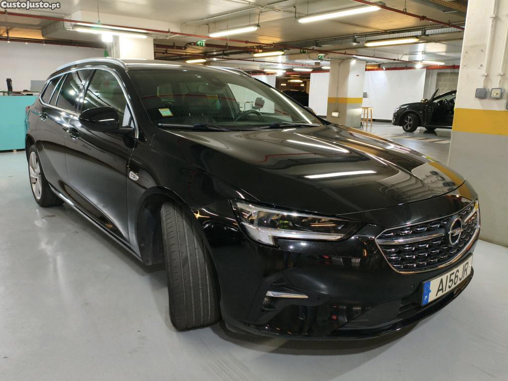 Opel Insignia Sports Tourer 2.0 D GS Line 174cv — photo 3