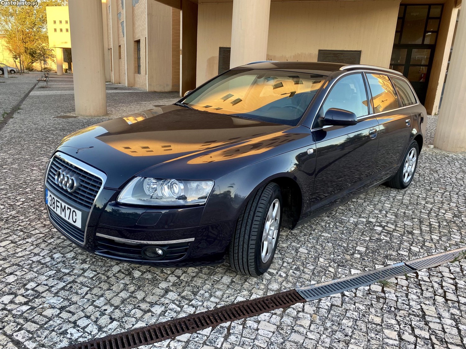 Audi A6 Multitronic — fotografia 8