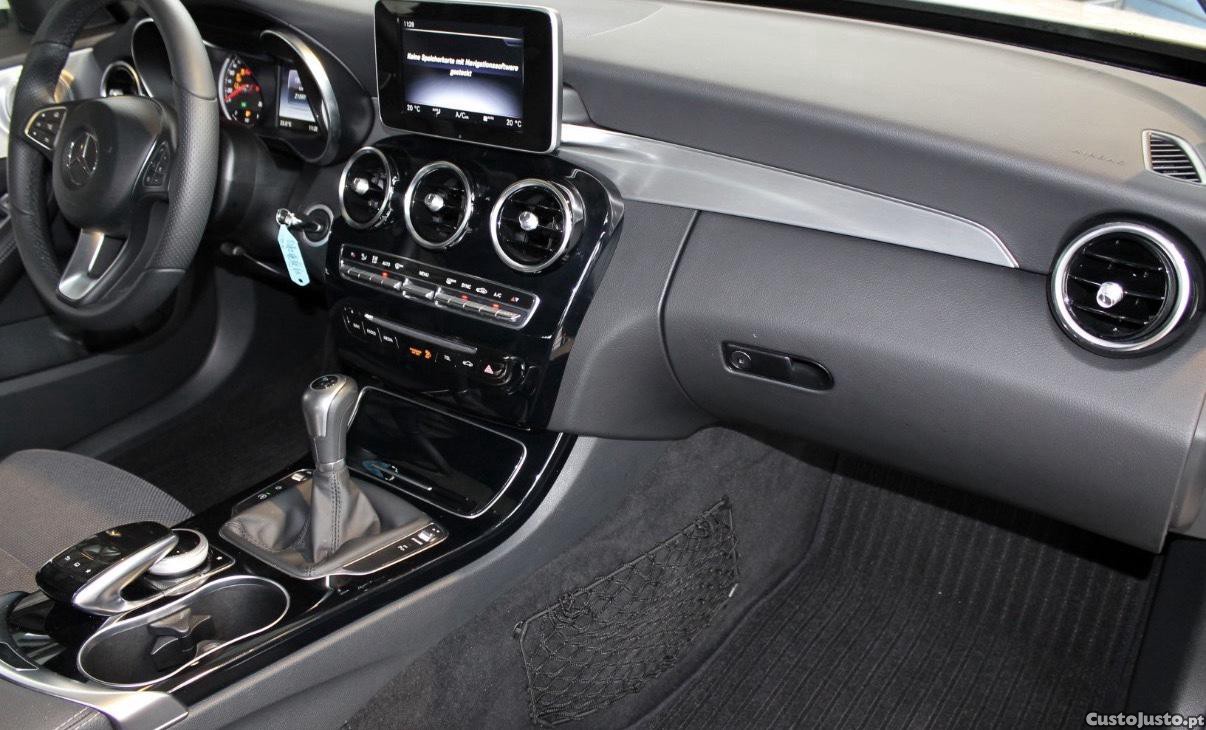 Mercedes-Benz C 220 Avangarde — photo 5