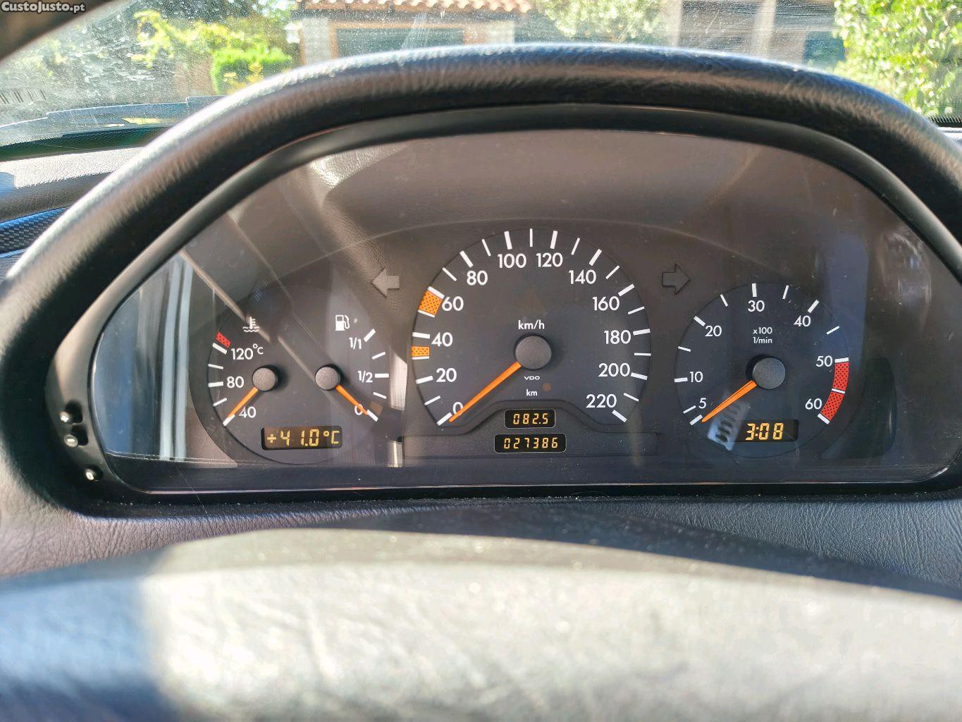 Mercedes-Benz C 250 turbodiesel sport - 98 foto 2