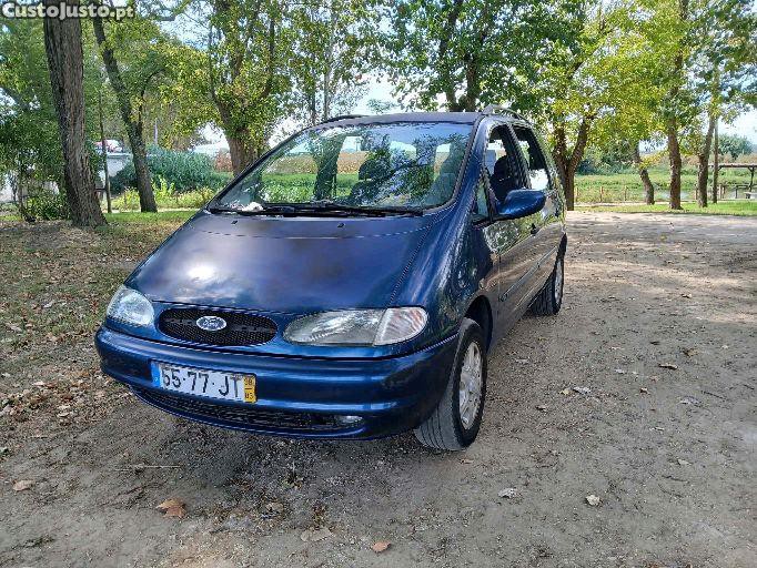 Ford Galaxy TDI - 98 foto 2