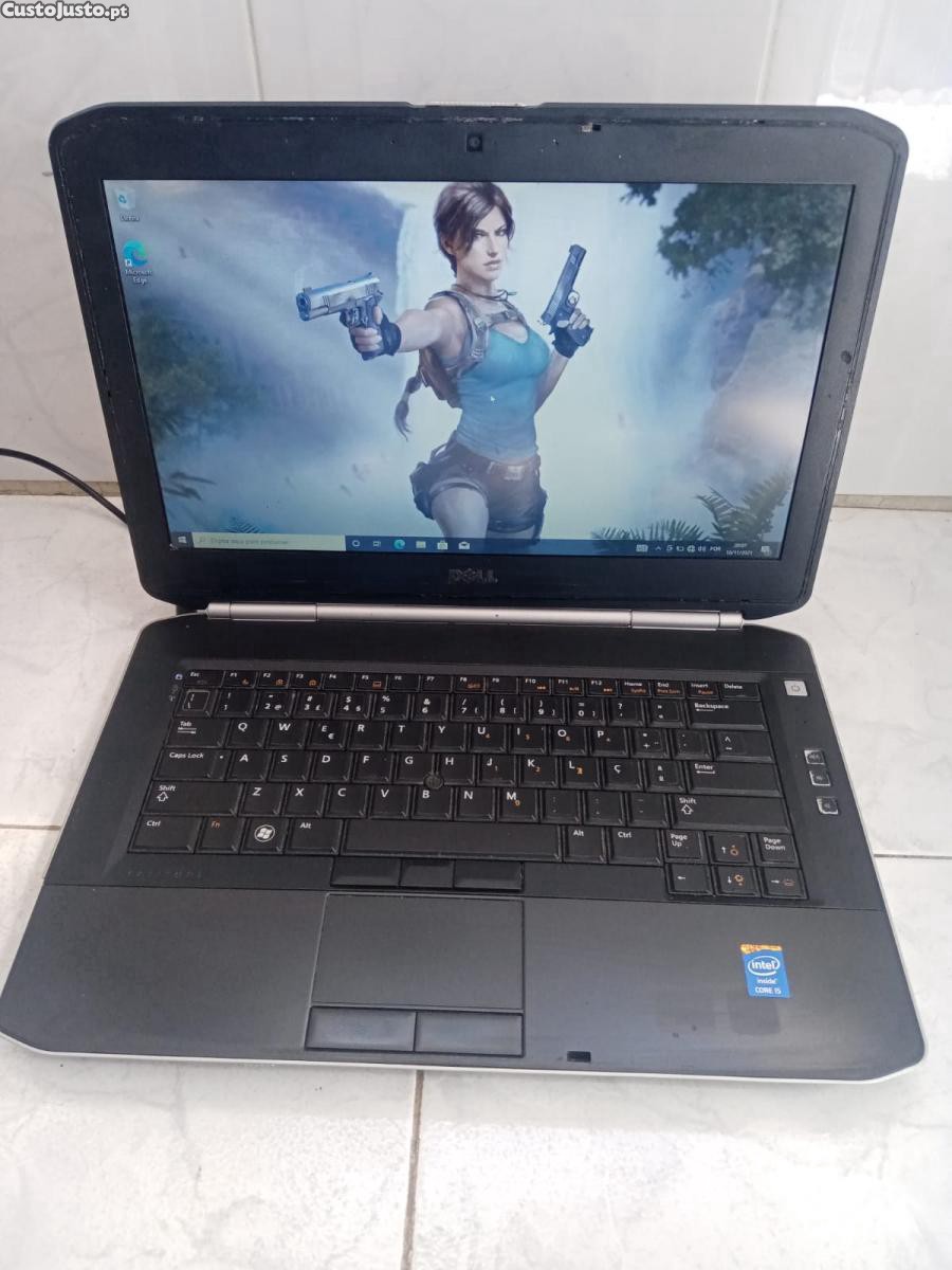 Portátil Dell E5420 Core i5