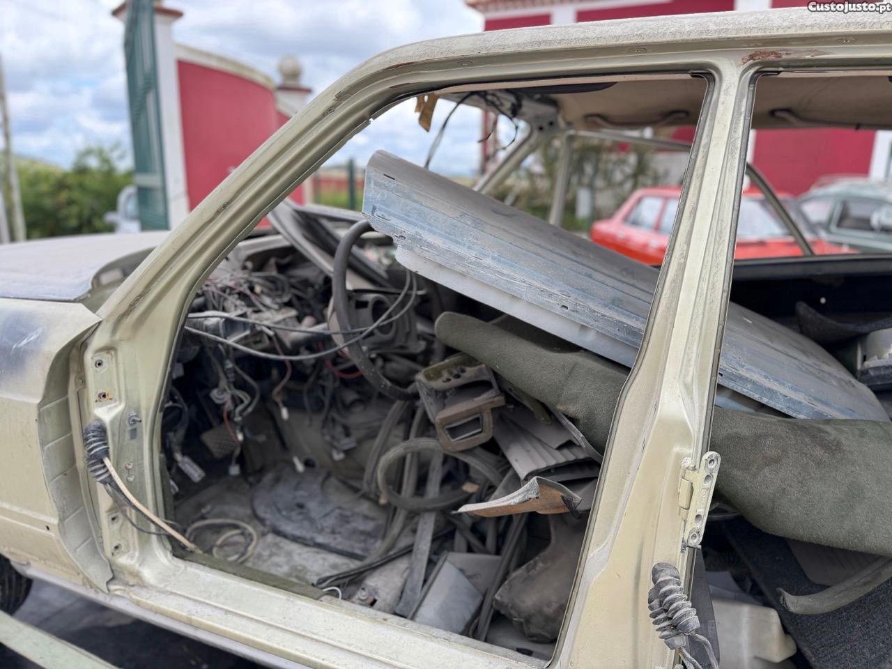 Mercedes-Benz 280 SE (W126) — fotografia 6