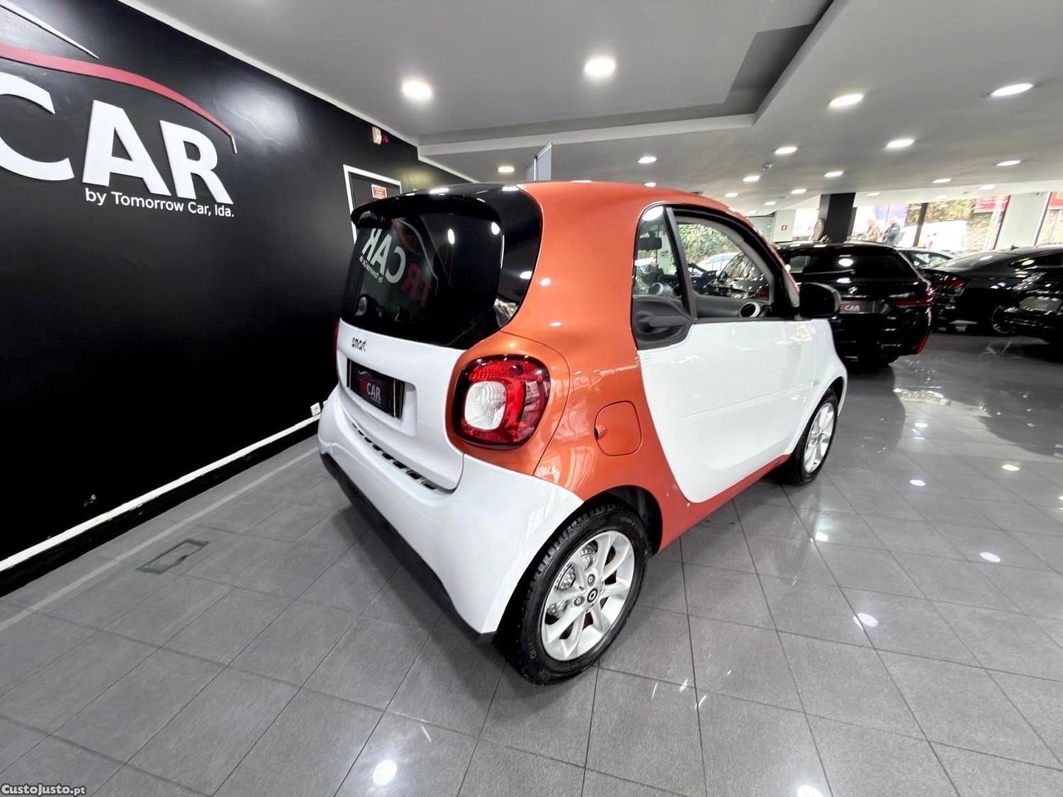 Smart Fortwo Coupé 0.9 Passion — fotografia 7