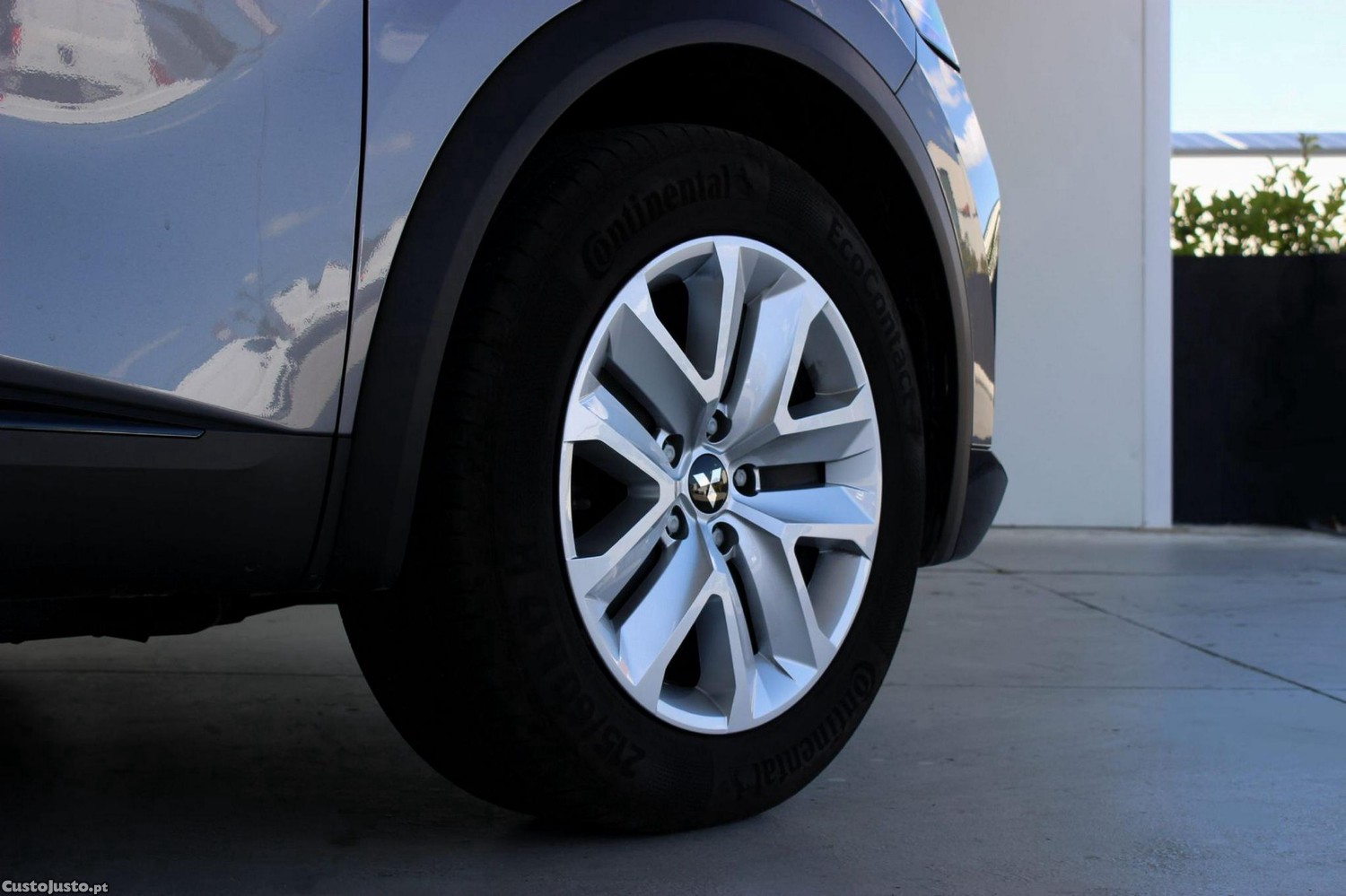 Mitsubishi ASX 1.0 MPI-T Bi-Fuel Kaiteki - 25 — photo 2