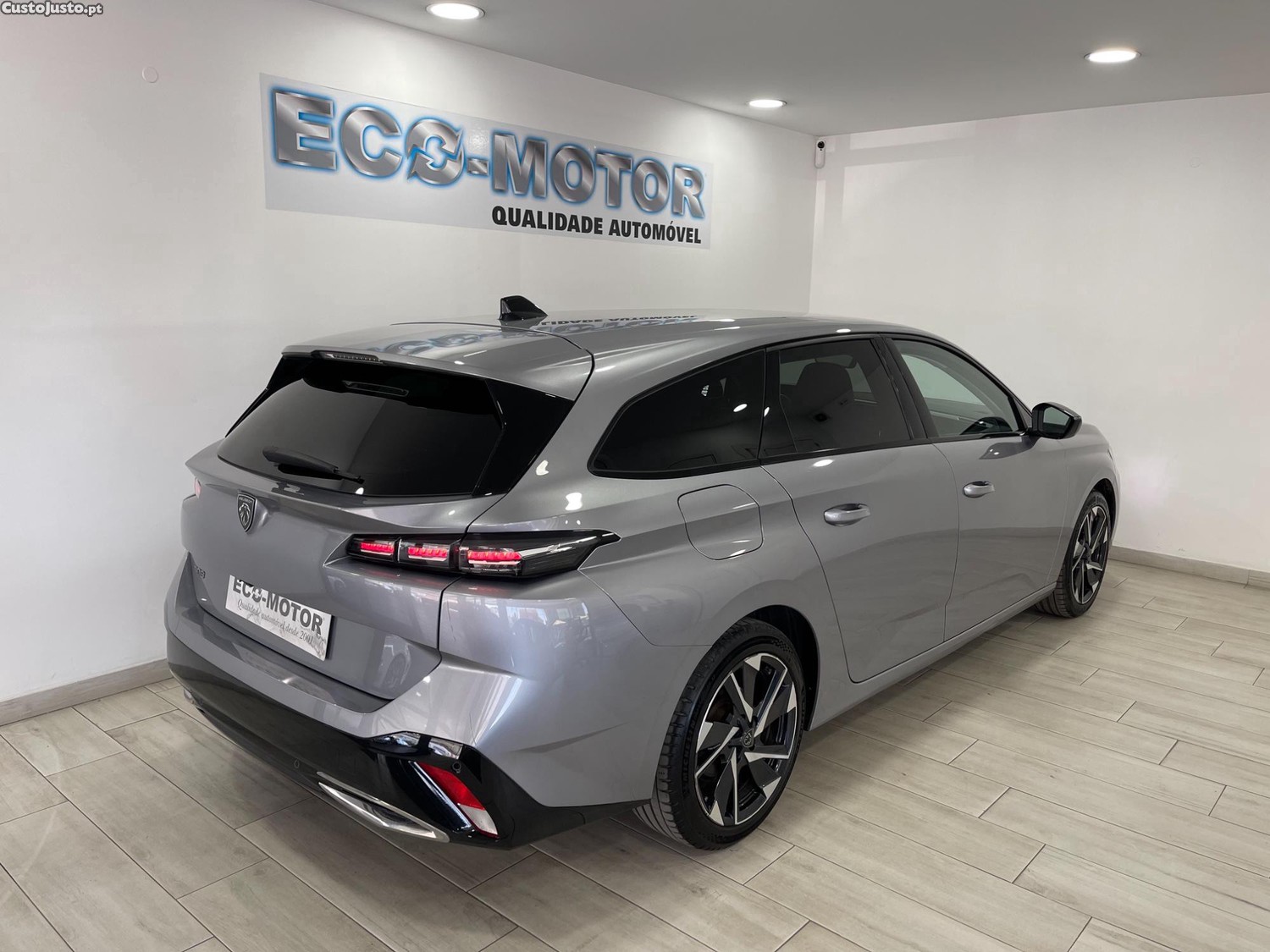 Peugeot 308 SW 1.5BLUE-HDI ALLURE "IVA DEDUTÍVEL" - 23 foto 5
