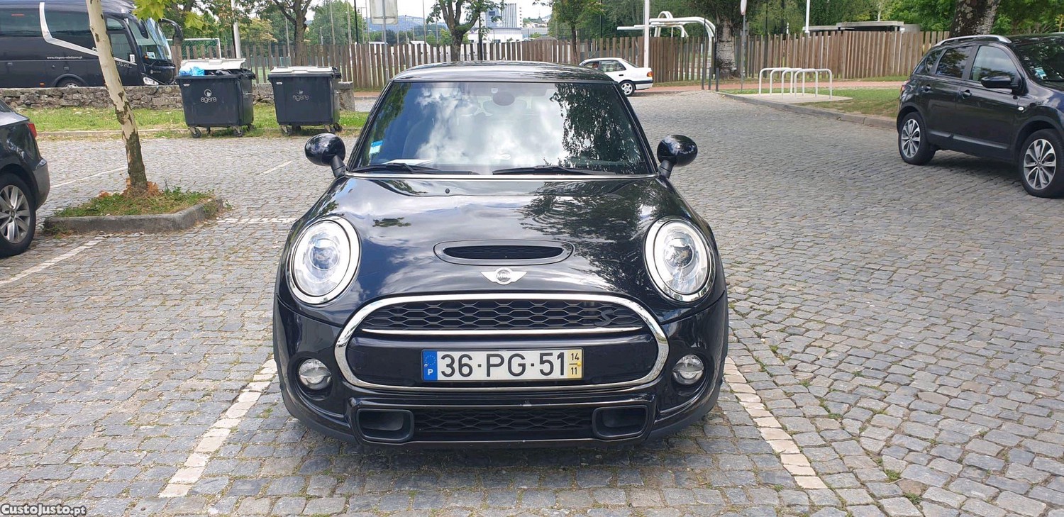 MINI Cooper sd — fotografia 9