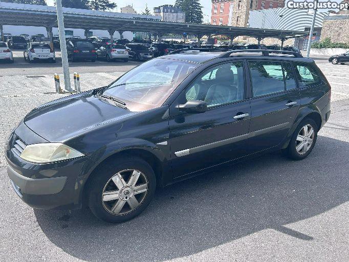 Renault Mégane Break - 04 foto 2