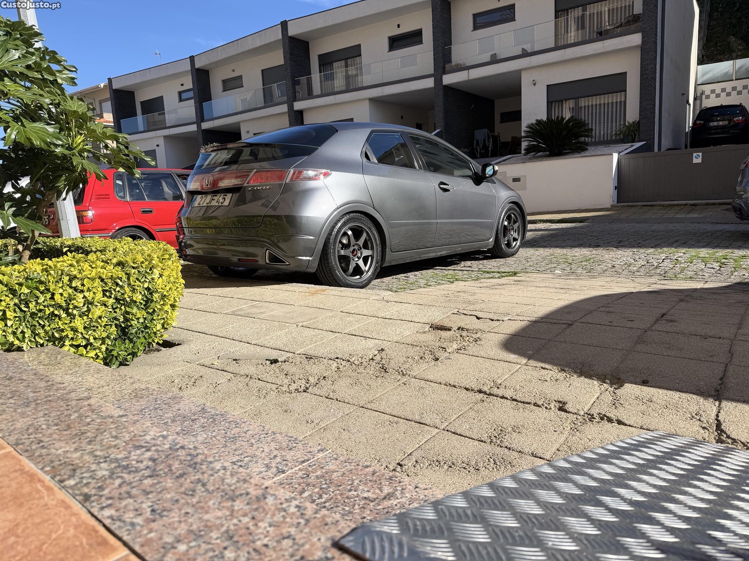 Honda Civic 1.4  I-VTEC Sport — photo 3