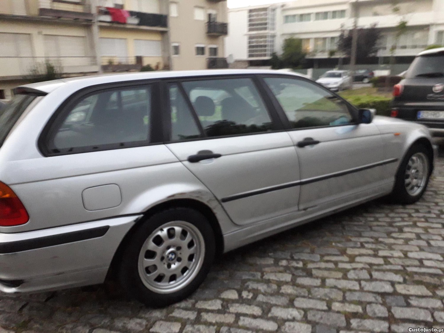 BMW 320 D — fotografia 5