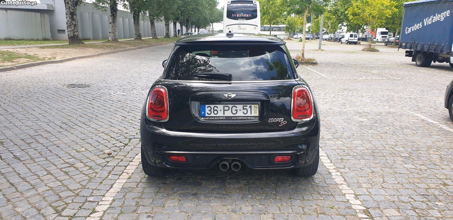 MINI Cooper sd — fotografia 6