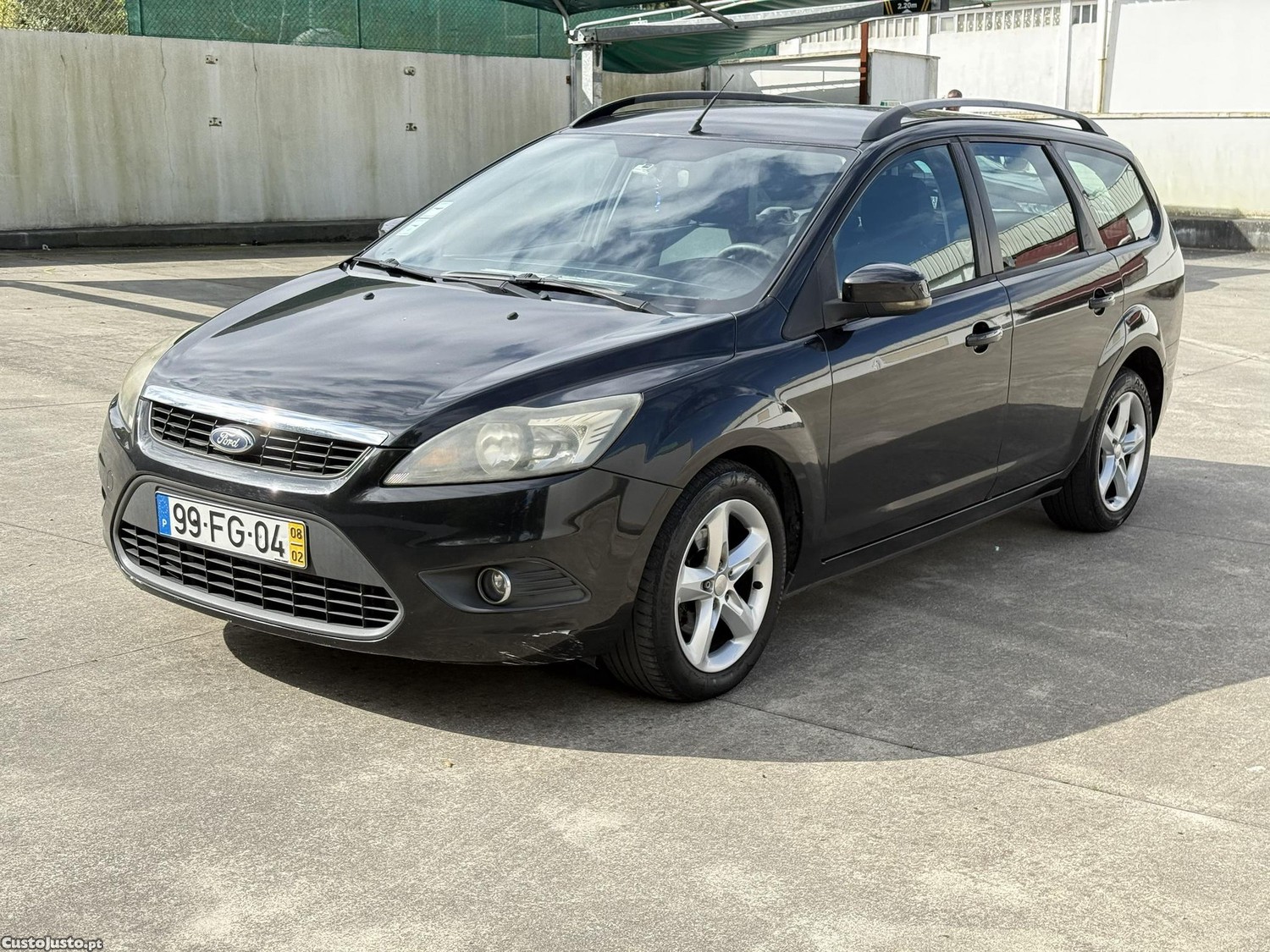 Ford Focus 1.6 TDCI de 2008 — fotografia 20