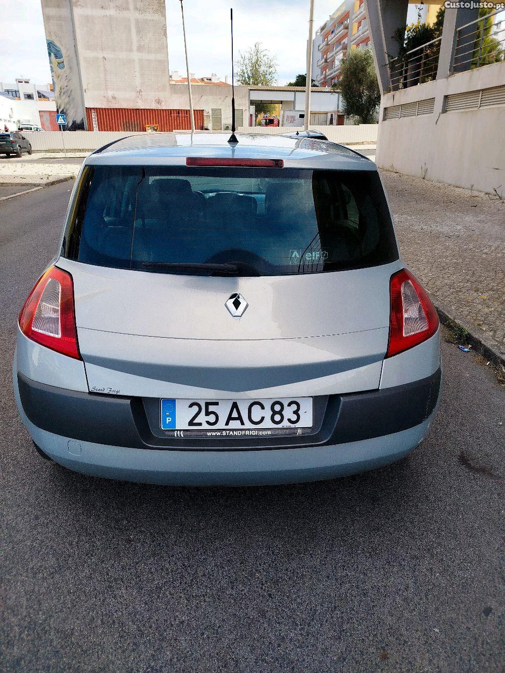 Renault Mégane 1.5dci — photo 4