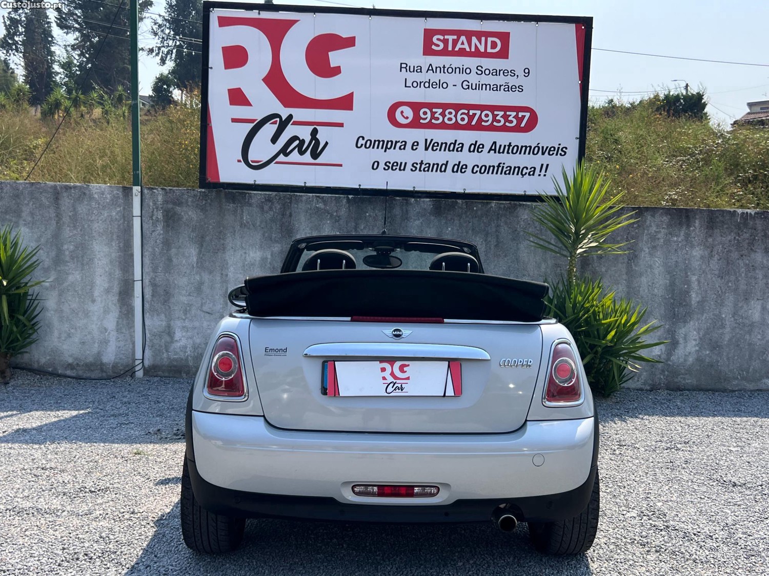 MINI Cooper Cabrio — fotografia 8