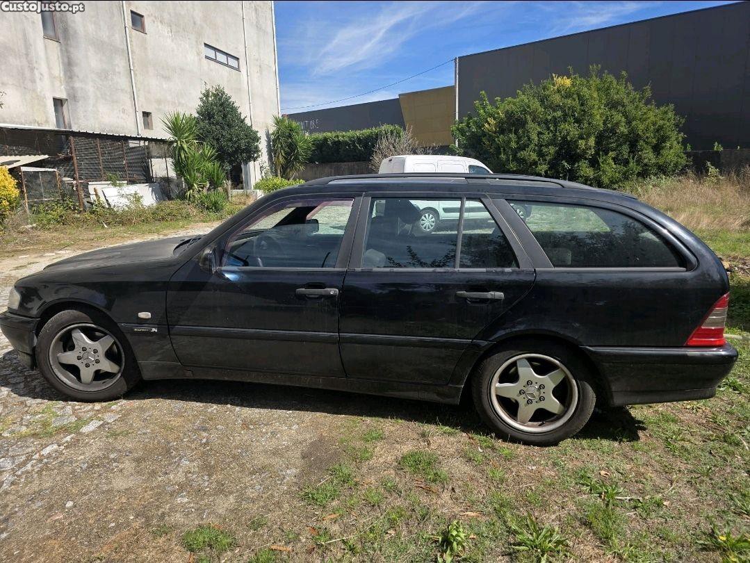 Mercedes-Benz C 220 diesel - 98 foto 2