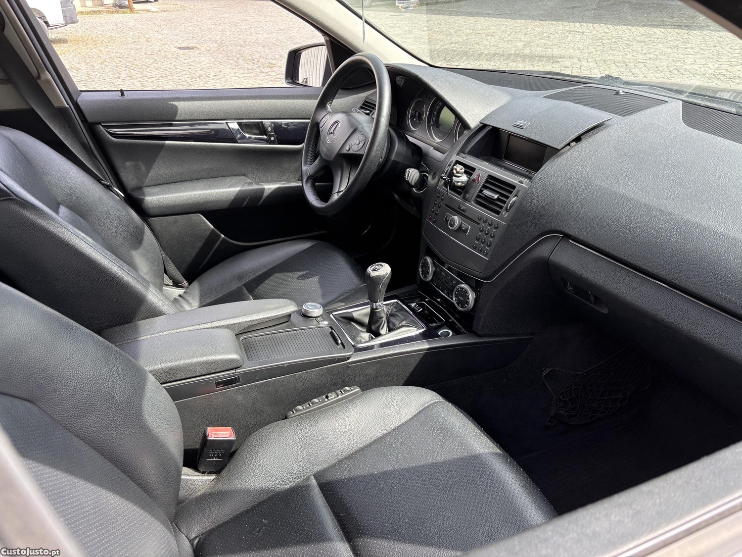 Mercedes-Benz C 220 W204 — photo 2