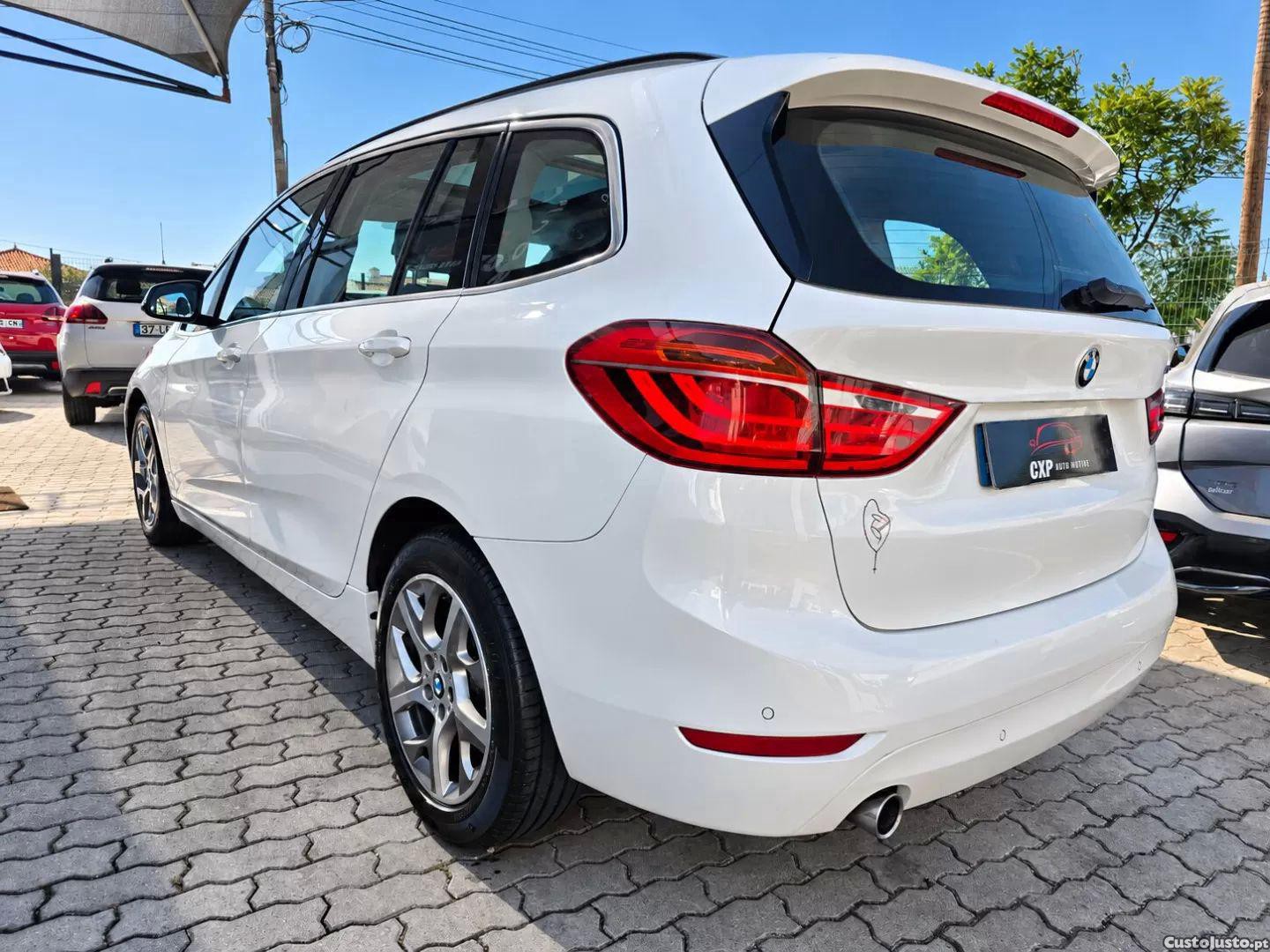 BMW 216 Gran Tourer 1496cc 116cv - 15 foto 5