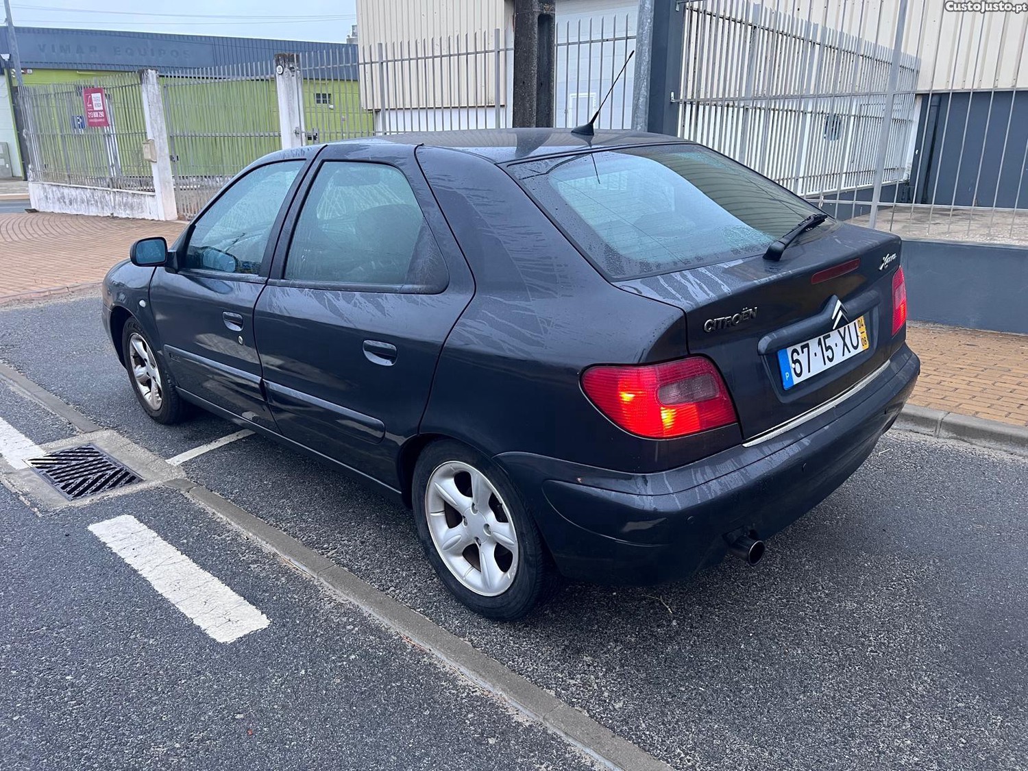 Citroën Xsara 1.4 HDI A/C — photo 4