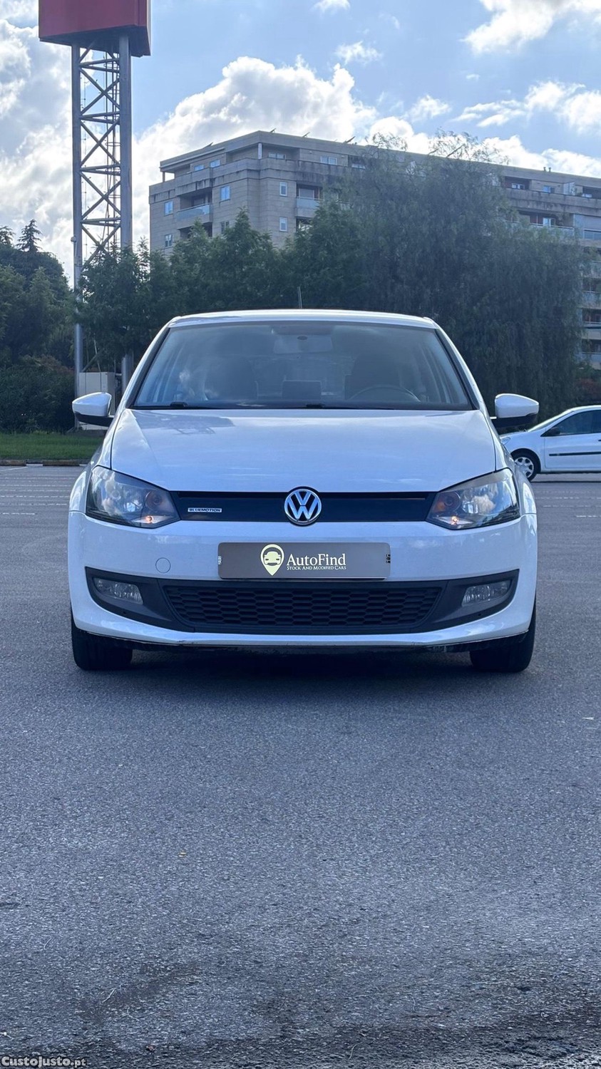 VW Polo 1.2 TDI  - 11 foto 2