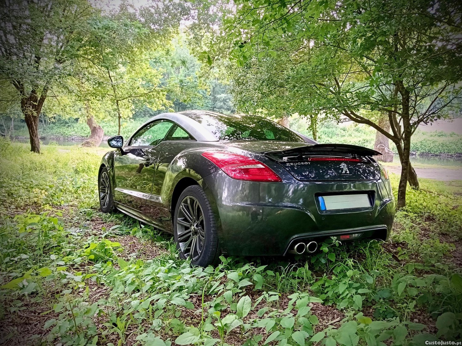 Peugeot RCZ 1.6 THP 156 cv — fotografia 6