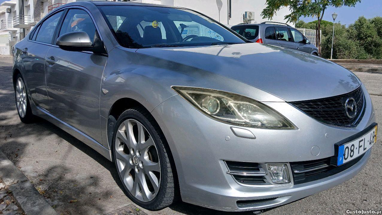Mazda 6 2000c.c 140cv Bose — fotografia 11