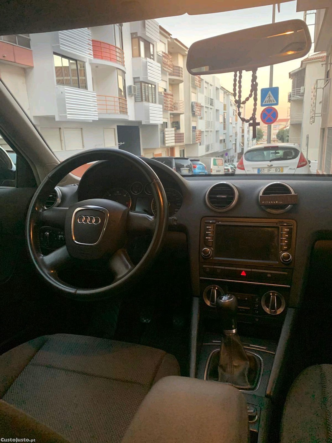 Audi A3 sportback — photo 5