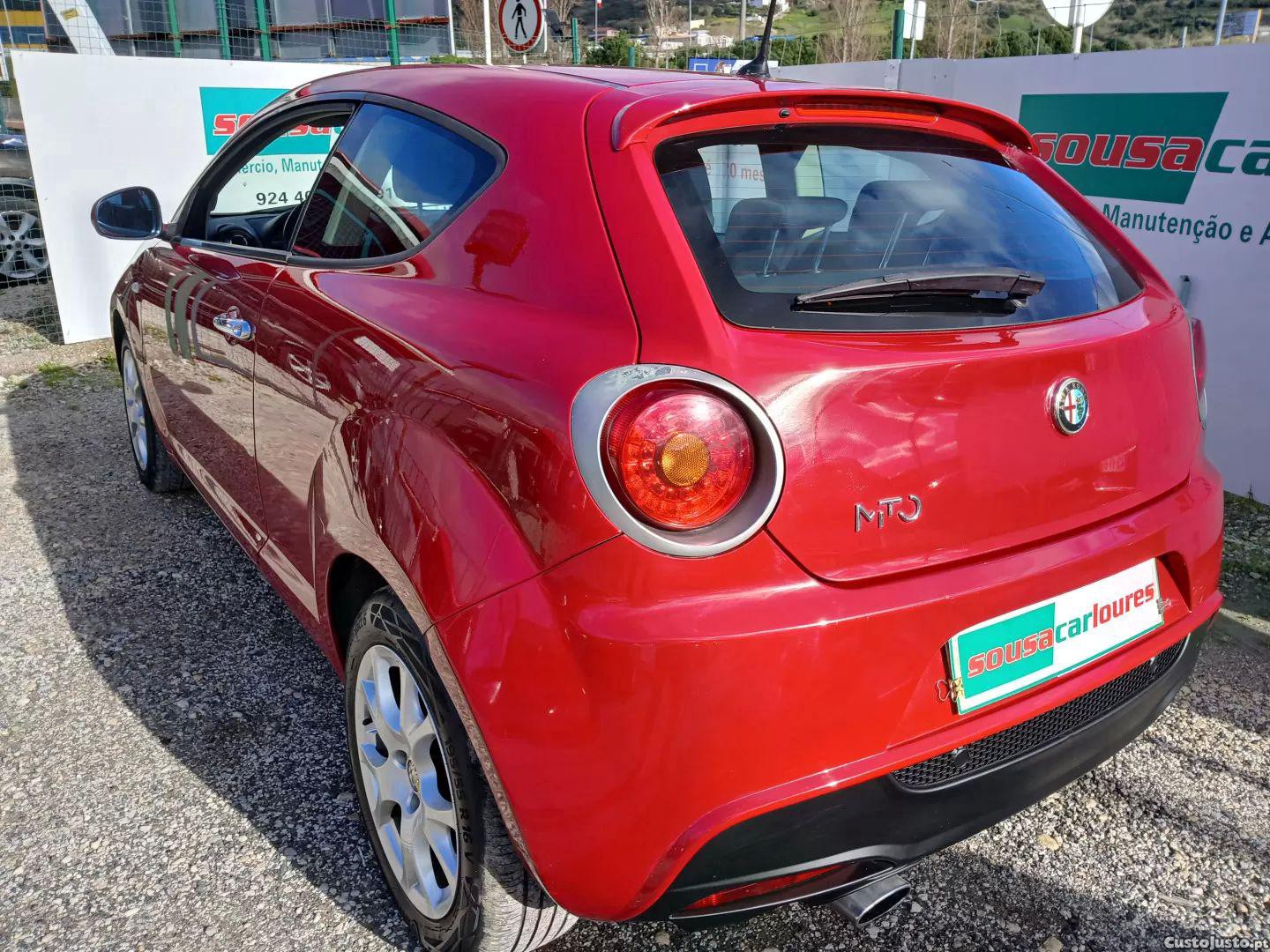 Alfa Romeo MiTo 1.3 jtd progression — fotografia 13