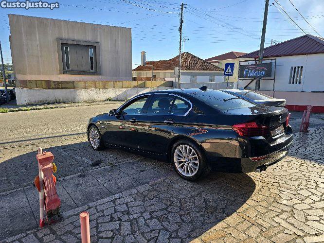 BMW 520 Luxury — fotografia 7