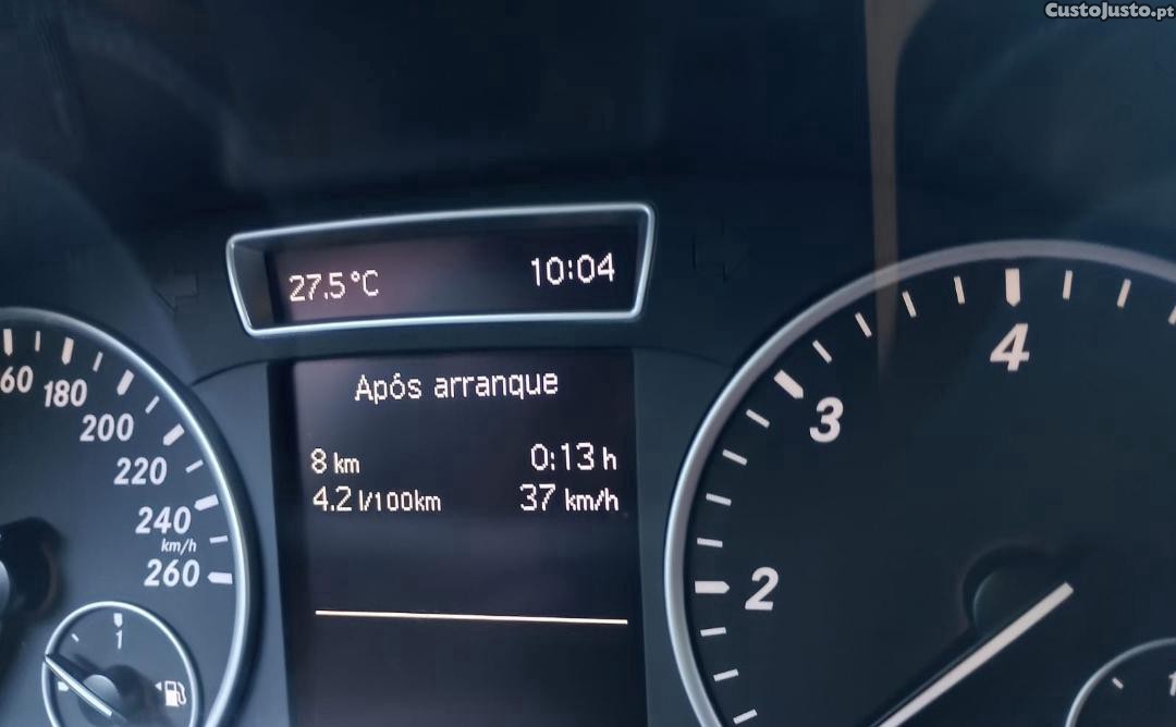 Mercedes-Benz A 180 Sport - 13 — photo 3