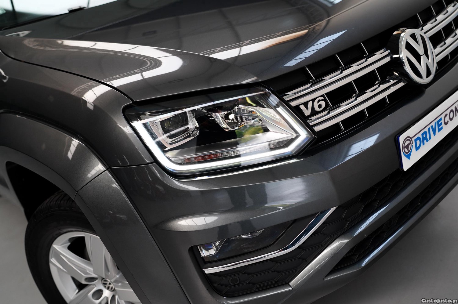 Volkswagen Amarok 3.0 TDi Highline Auto. — fotografia 28