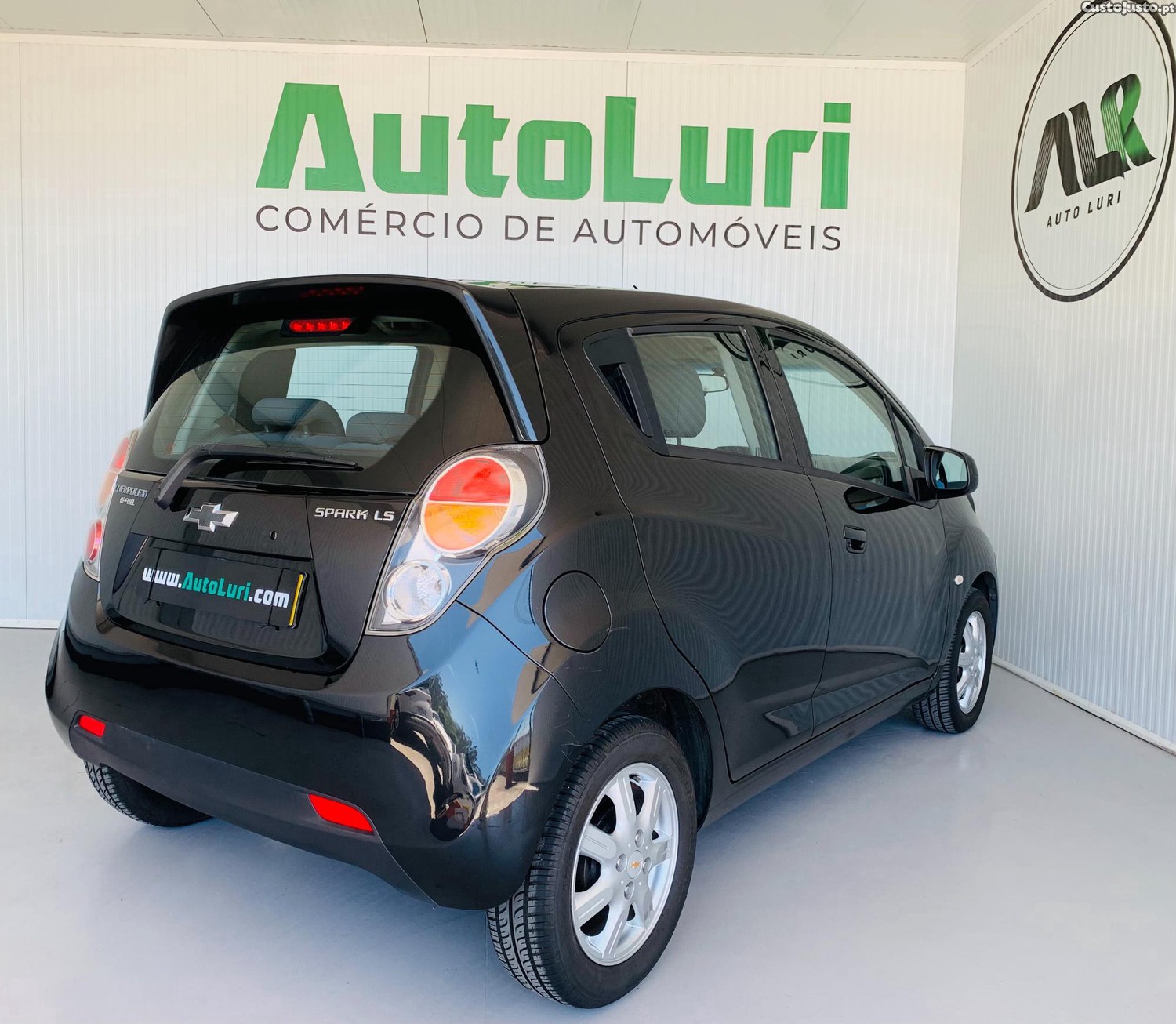 Chevrolet Spark Gpl — fotografia 7