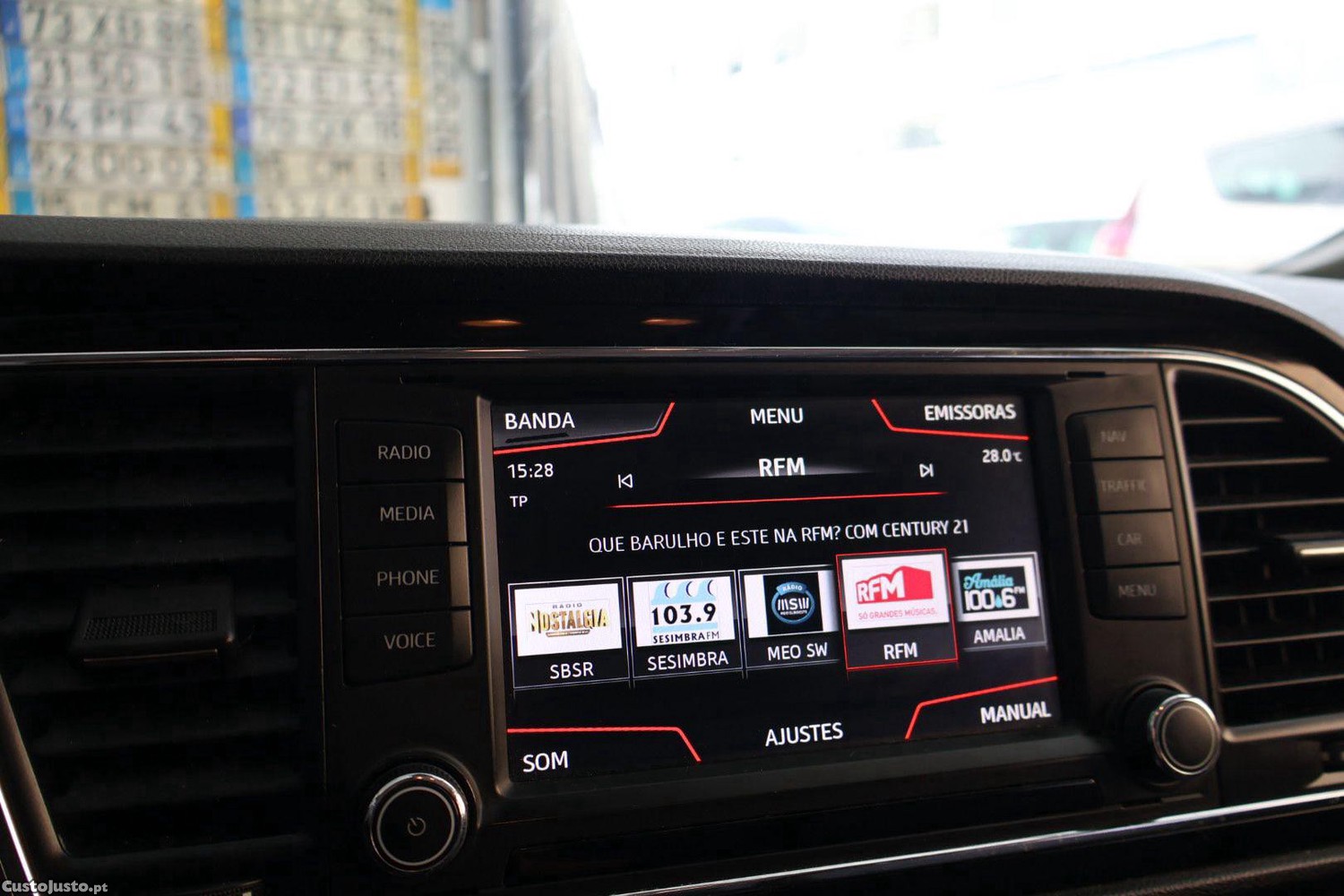 SEAT Leon 1.6 Tdi ST — fotografia 14