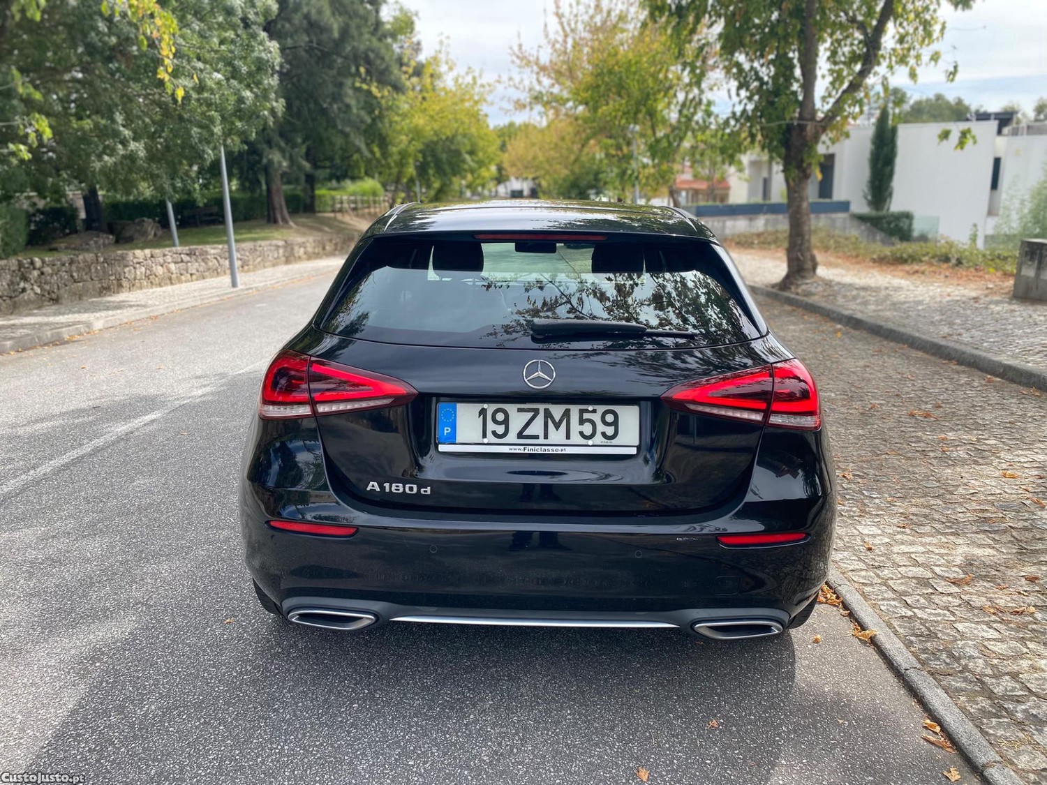 Mercedes-Benz A 180 180 D Progressive - 19 — photo 5