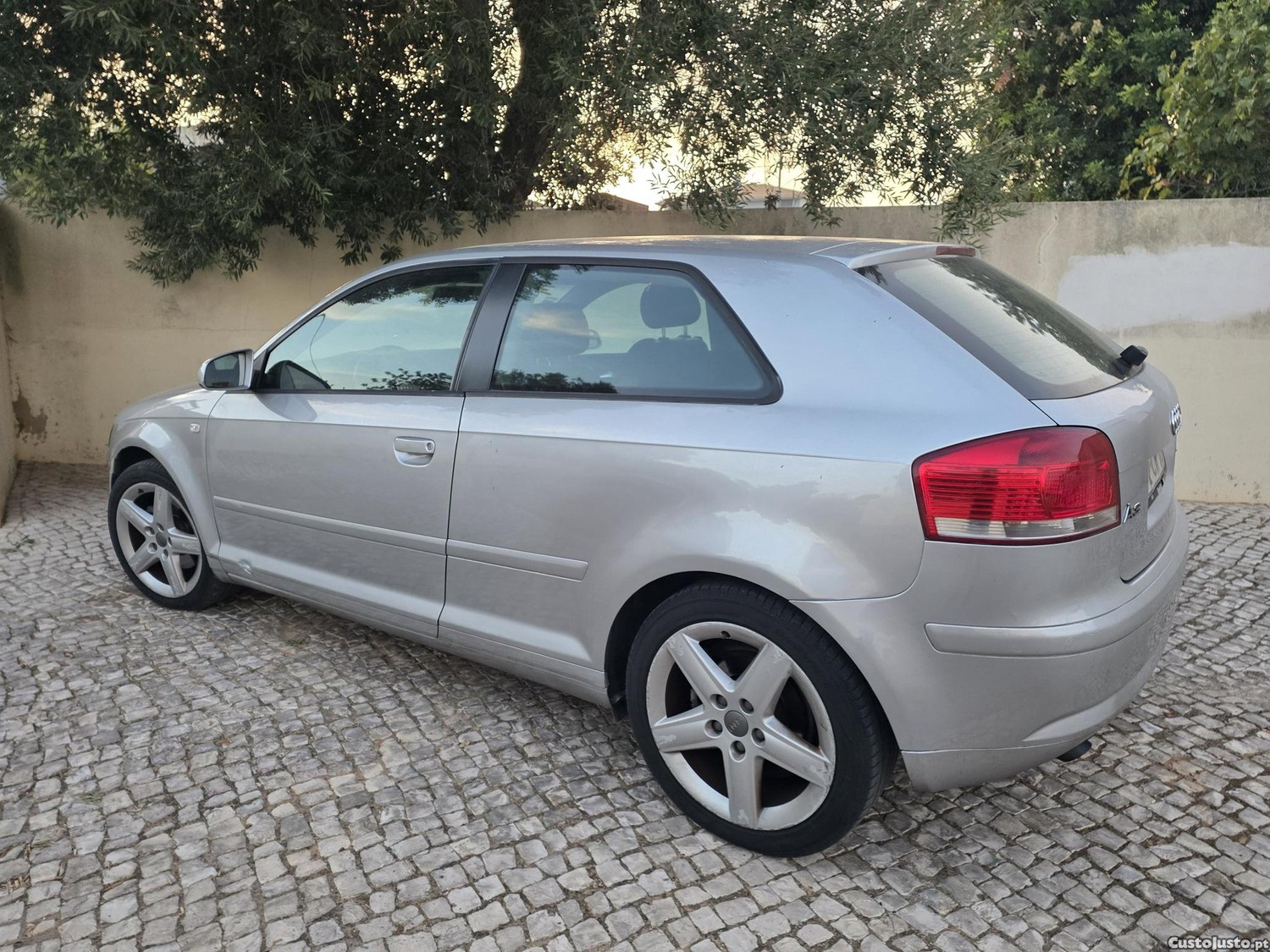 Audi A3 2.0Tdi Sport — fotografia 8