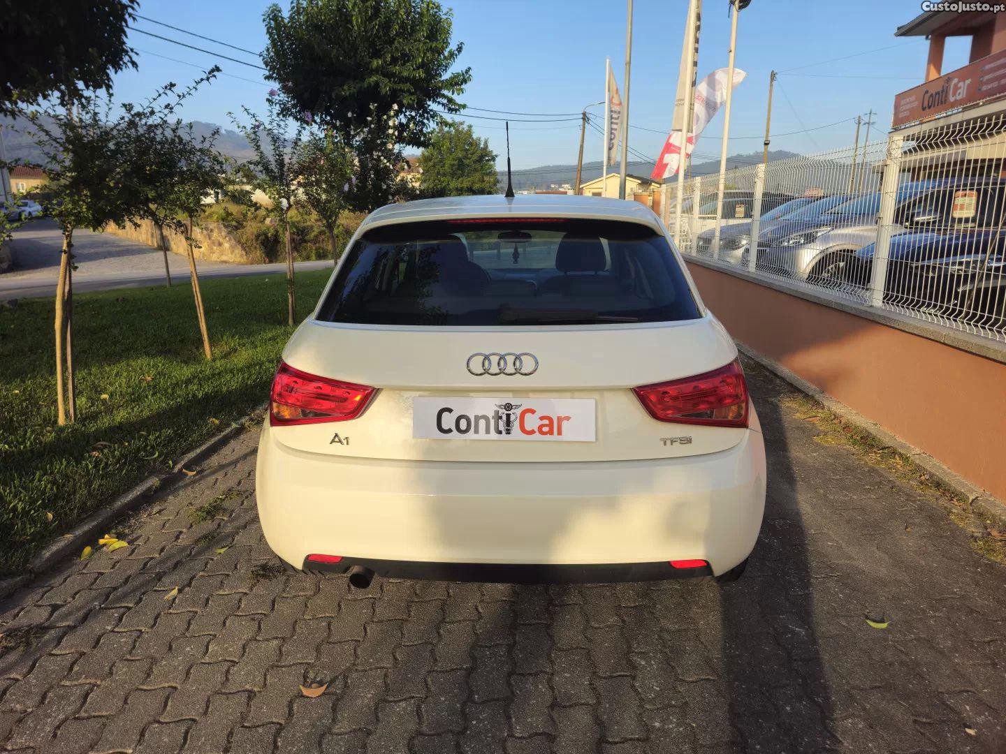 Audi 80 1.2 tfsi admired - 15 — photo 5