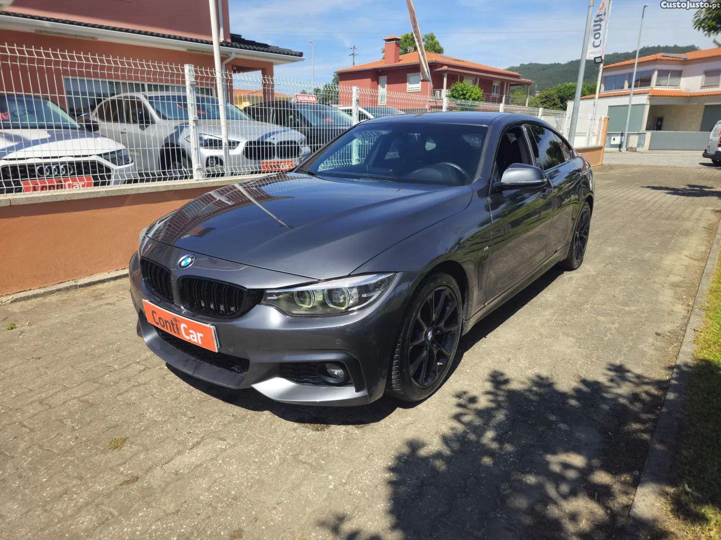 BMW 418 D pack m auto - 18 foto 3