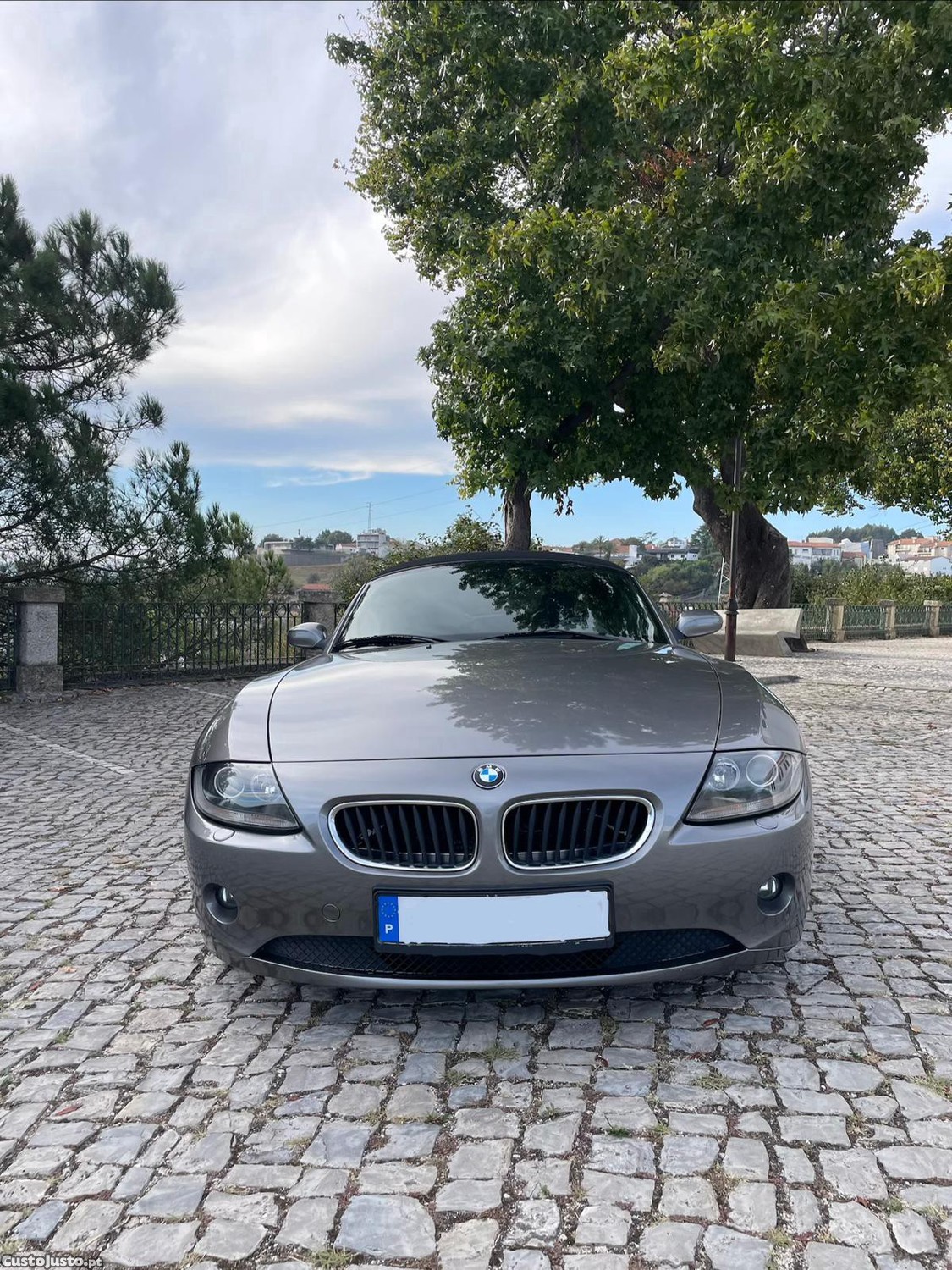 BMW Z4 Roadster 2.2i E85 — photo 2