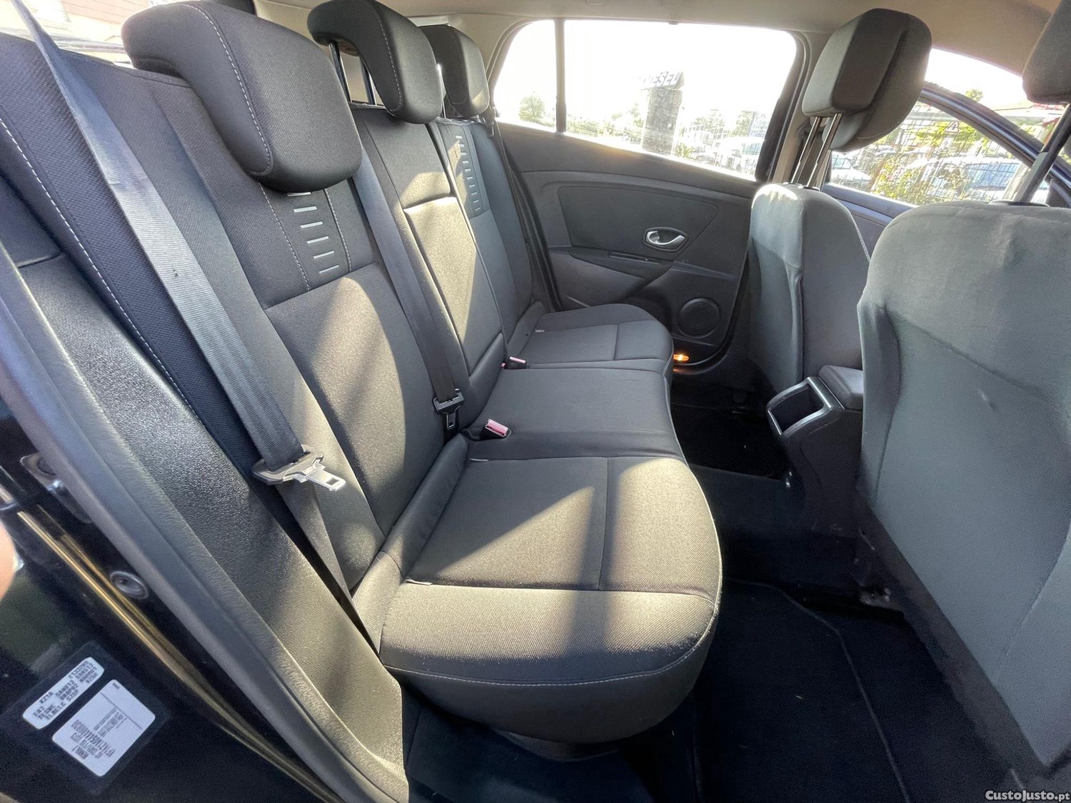 Renault Mégane 1.5 dCi — fotografia 3
