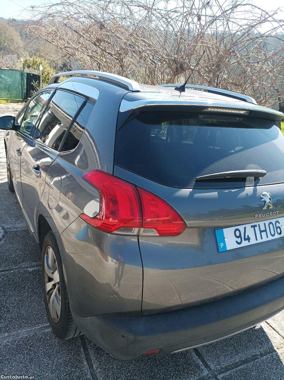 Peugeot 2008 1600 HDI — fotografia 7