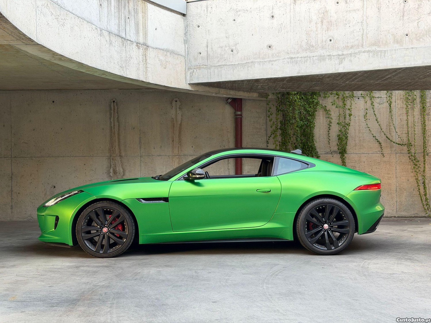 Jaguar F-Type 3.0 V6 S/C Auto — fotografia 28
