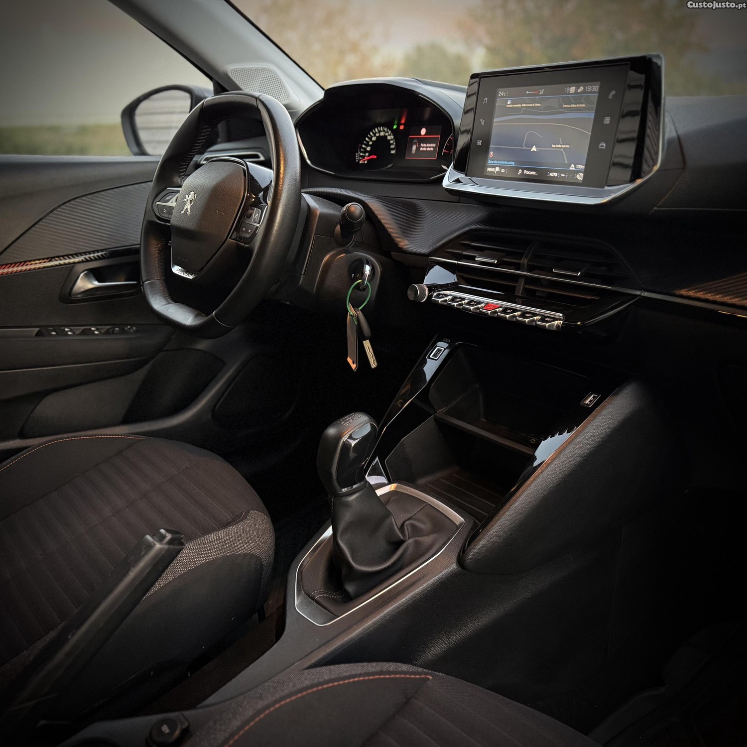 Peugeot 208 1.2 Puretech Active Business - 22 foto 3