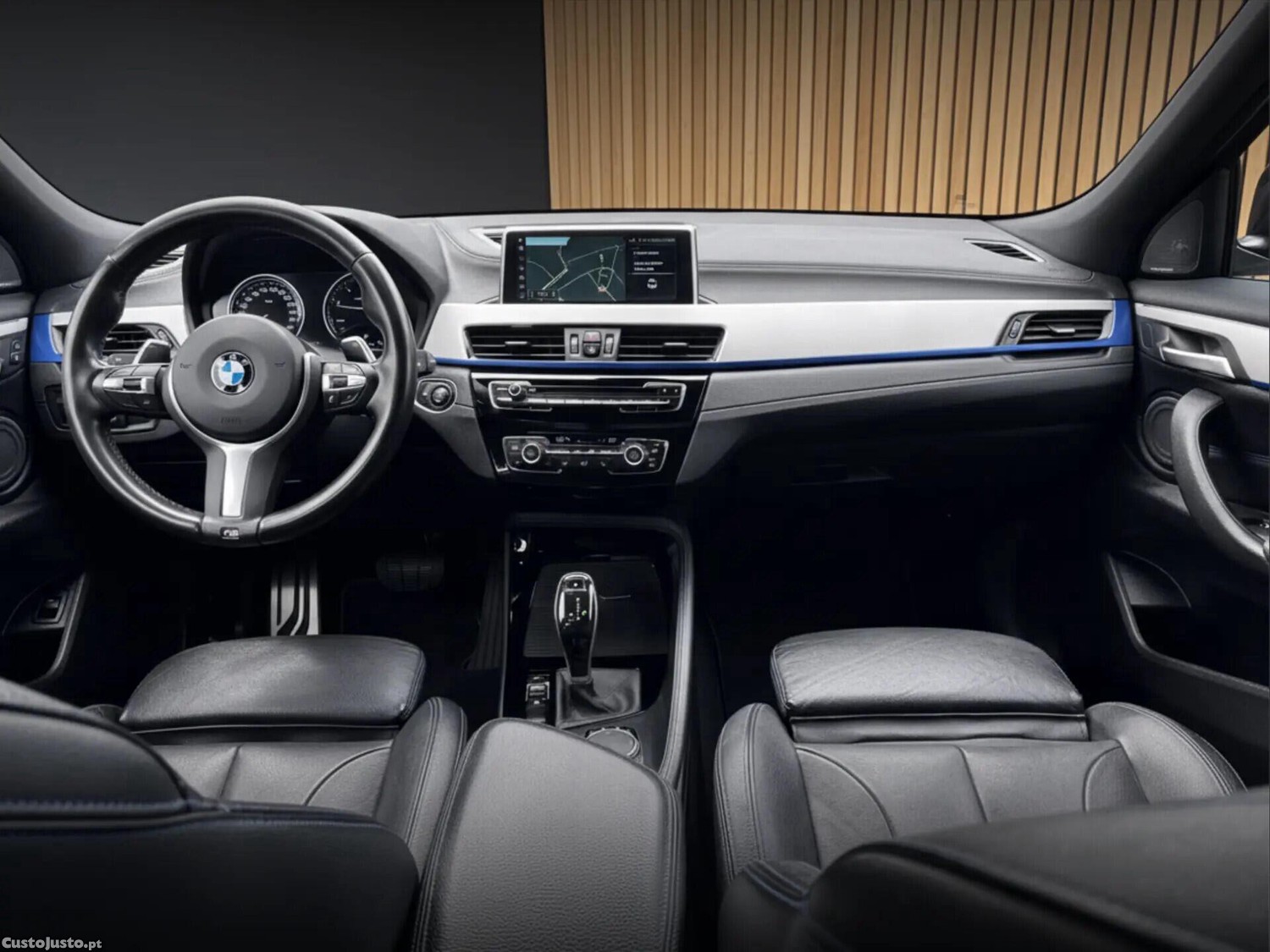 BMW X2 20 d xDrive Auto Pack M — fotografia 3
