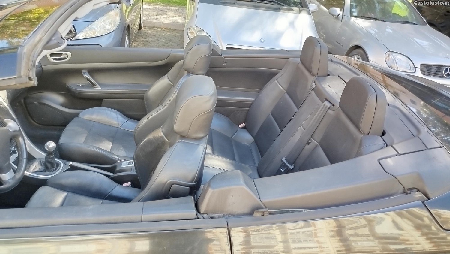 Peugeot 307 1.6 cabrio - 04 — photo 5