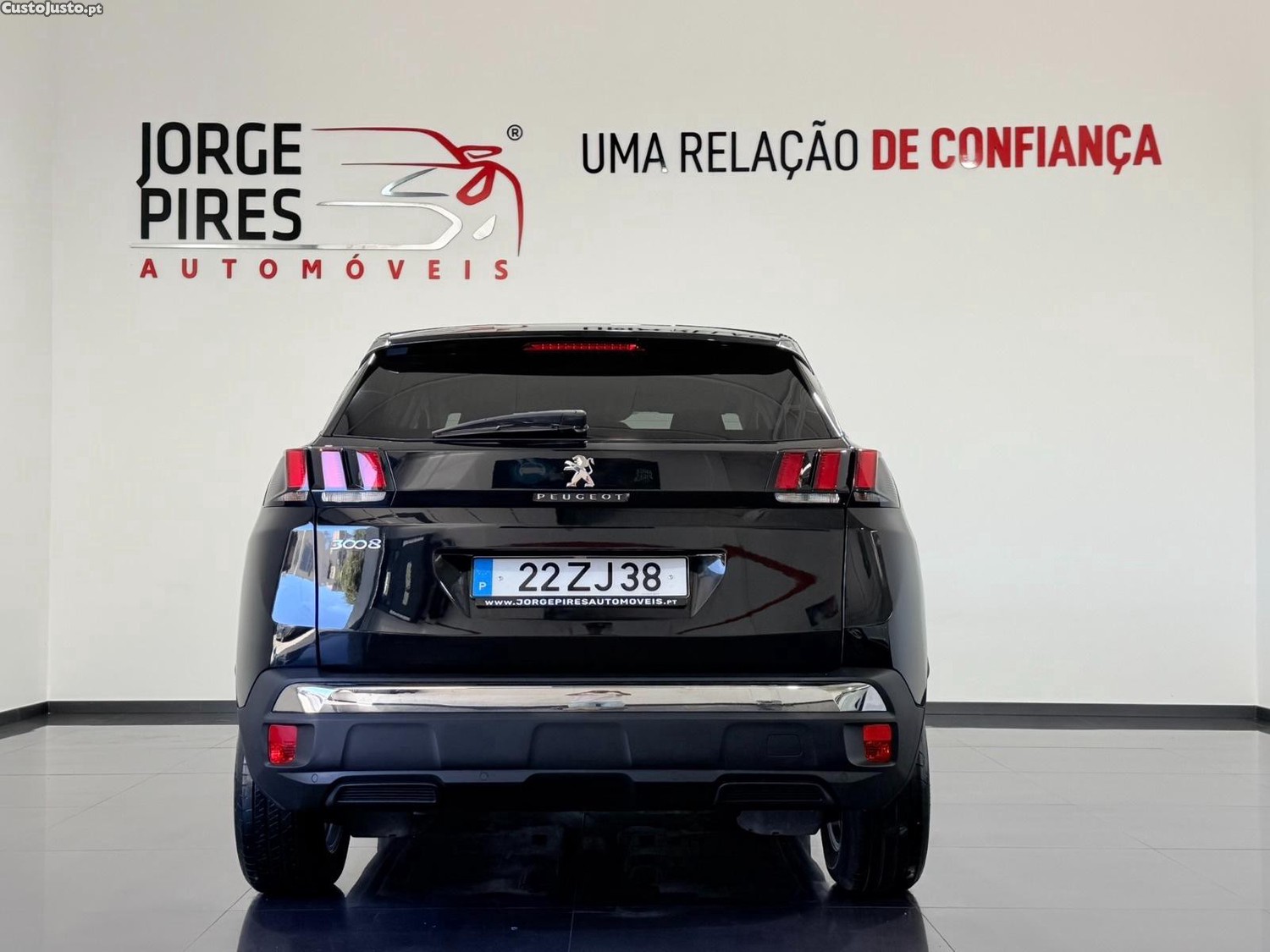 Peugeot 3008 1.5 BLUEHDI ACTIVE 130CV - NACIONAL - — fotografia 24