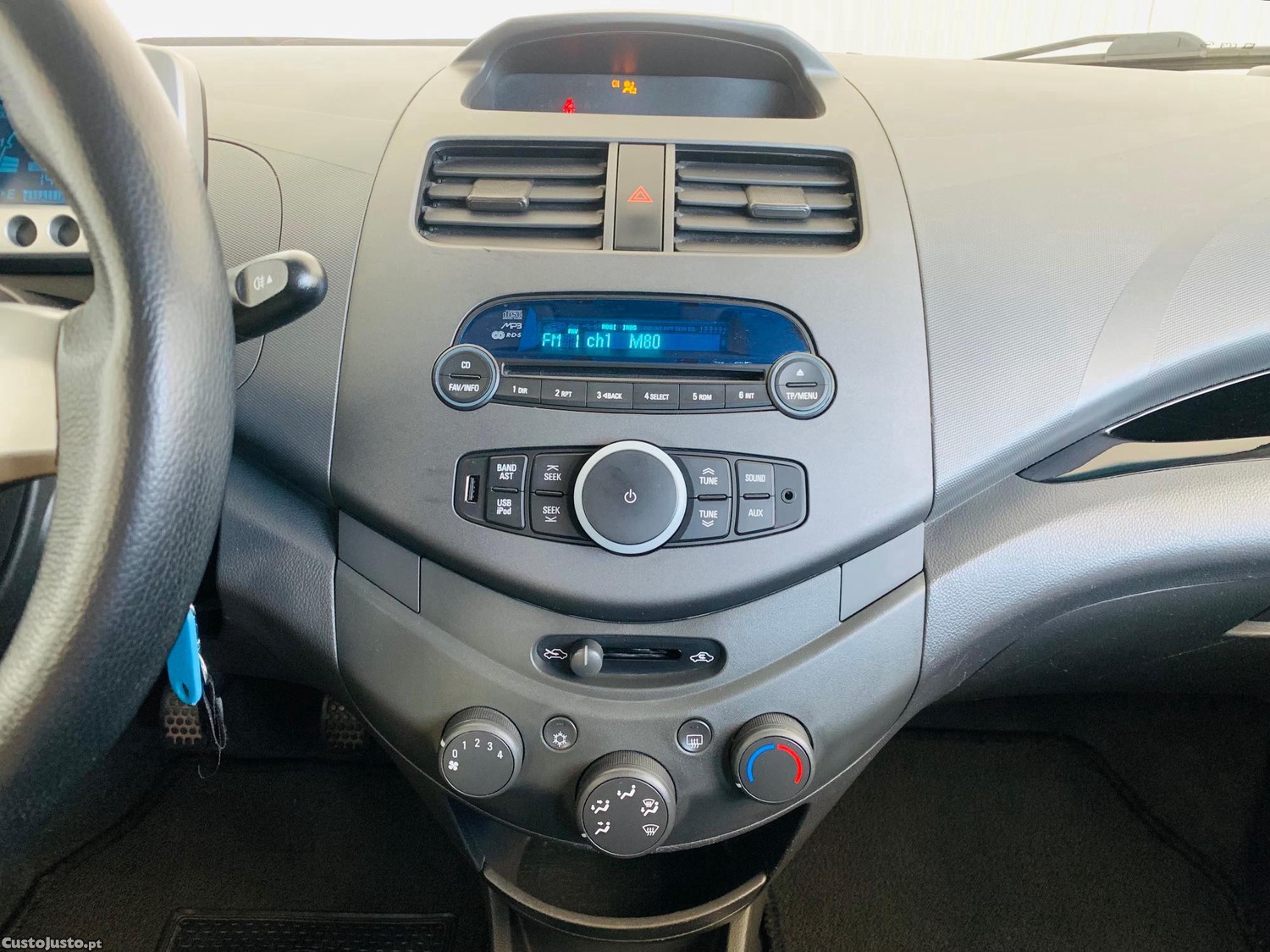 Chevrolet Spark Gpl — fotografia 4